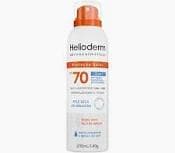 Helioderm prot solar fps 70 spray 200 ml