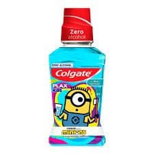 Colgate Enx. Bucal Minions Blue/Tutti-Frutti 250ml