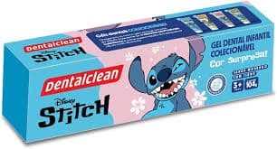 Dentalclean Gel Dental Infantil Stitch 50g