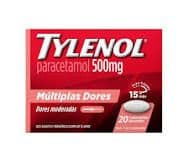 Tylenol 500MG 20cpr