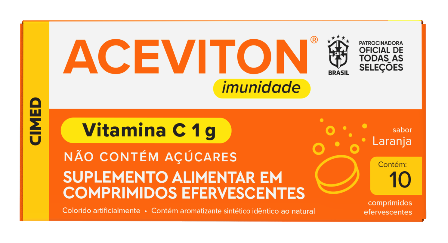 Aceviton Imunidade