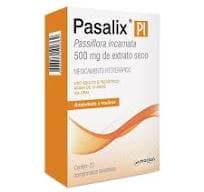 Pasalix PI 300mg 20 Comprimidos Revestidos