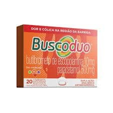 Busco Duo 20cpr