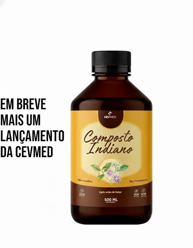 Composto Indiano 100% Natural