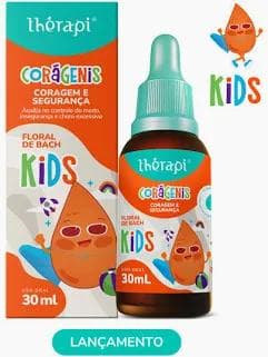 Floral de Bach Thérapi Kids Corágenis 30ml
