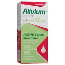 Alivium inf.100 mg 20ml