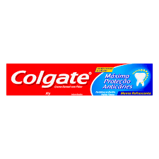 Colgate Maxima Proteçao Anticaries 90g