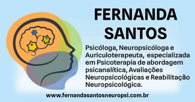 Fernanda Santos - Psicólogo