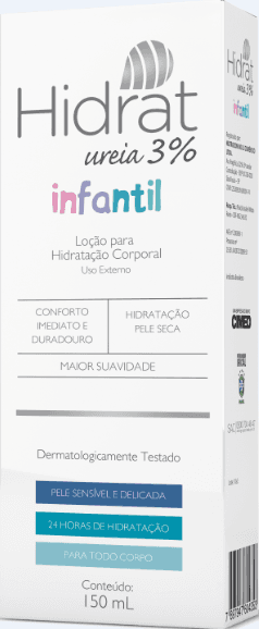 Hidrat 3% Infantil